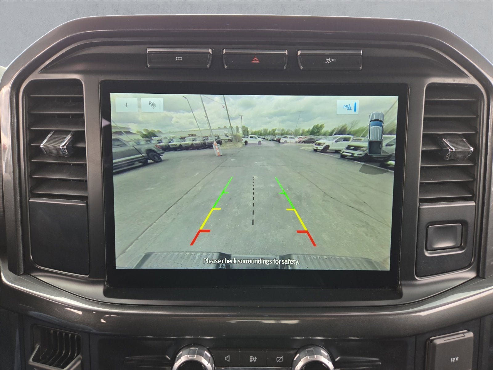 Used 2023 Ford F150 XLT w/ Equipment Group 302A High AWD/4WD image 19