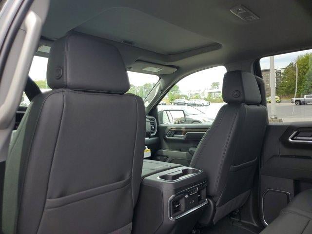 New 2026 GMC Sierra 1500 SLT w/ SLT Premium Plus Package AWD/4WD image 10