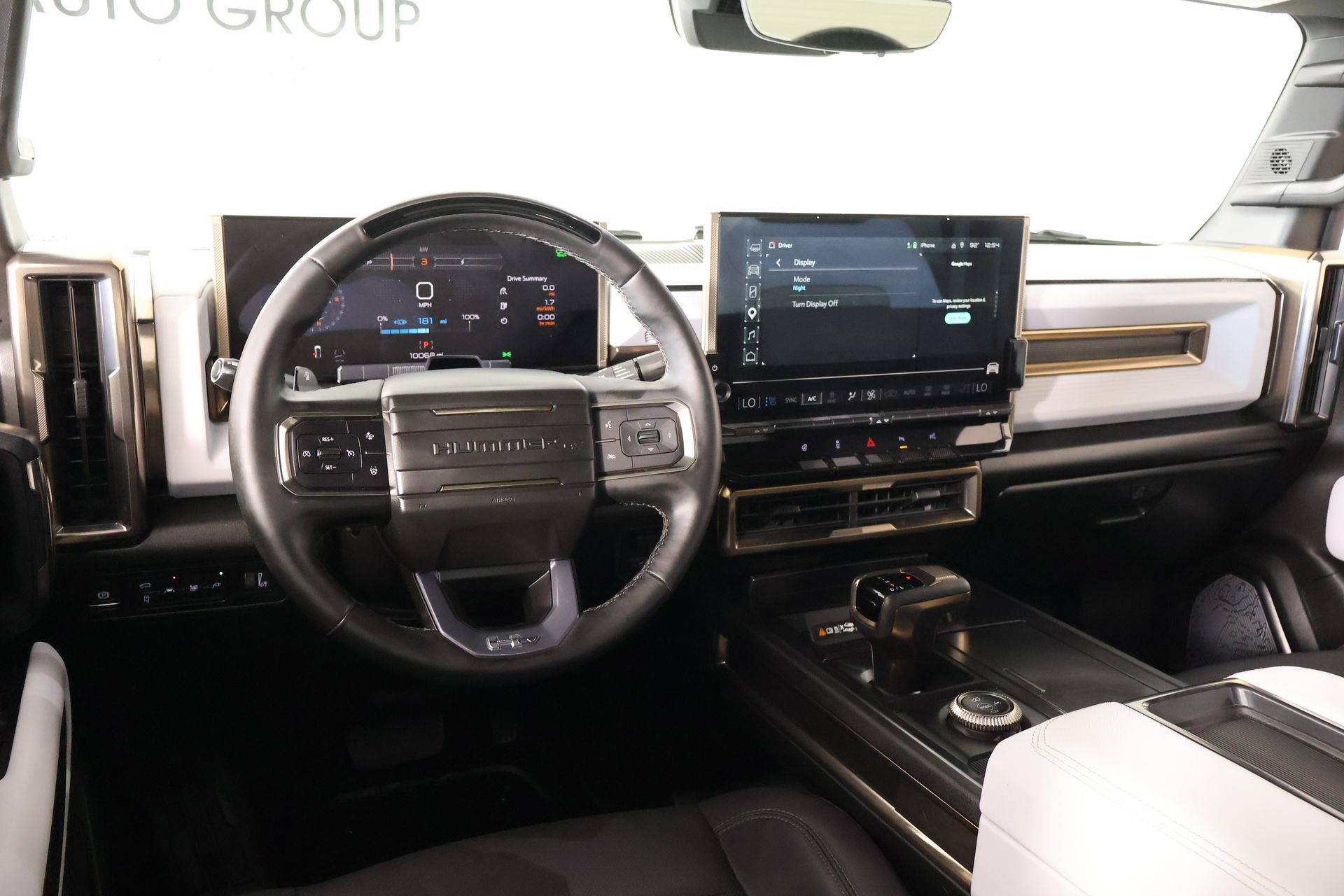 Used 2025 GMC Hummer EV 3X AWD/4WD image 2