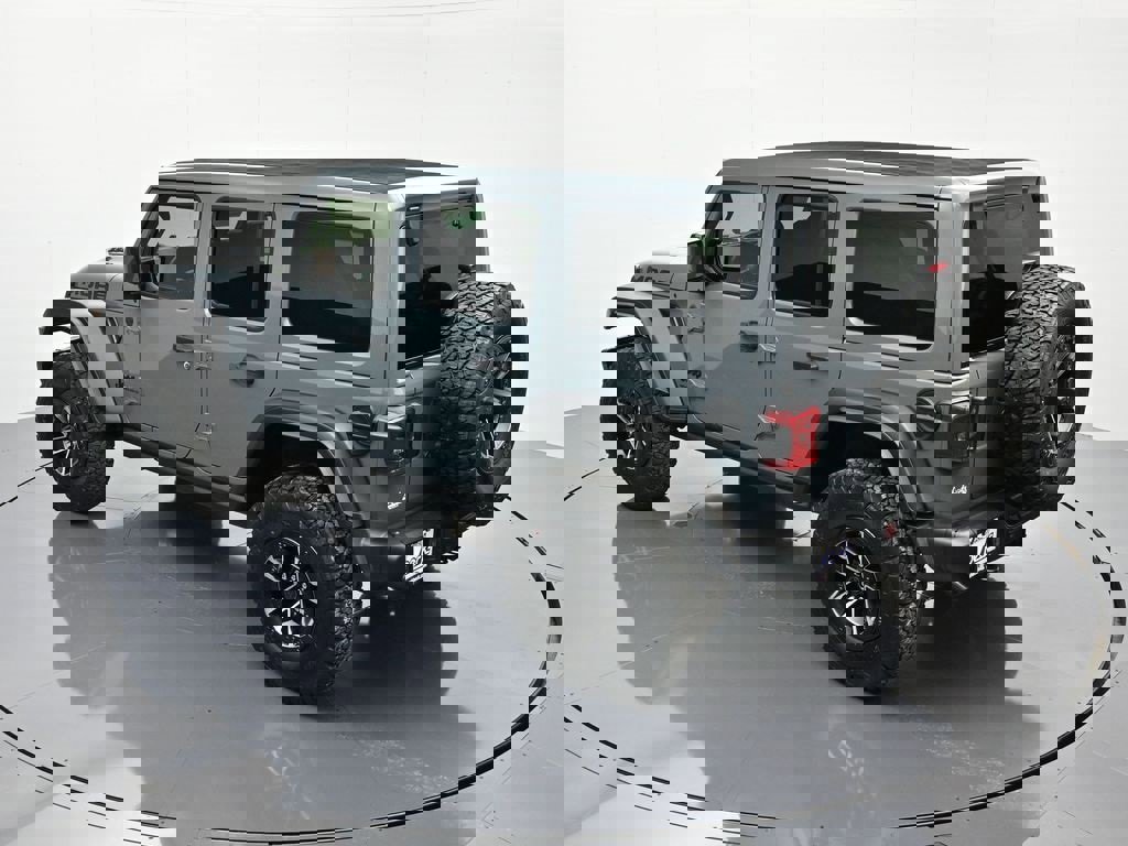 New 2026 Jeep Wrangler Unlimited Rubicon 392 image 35