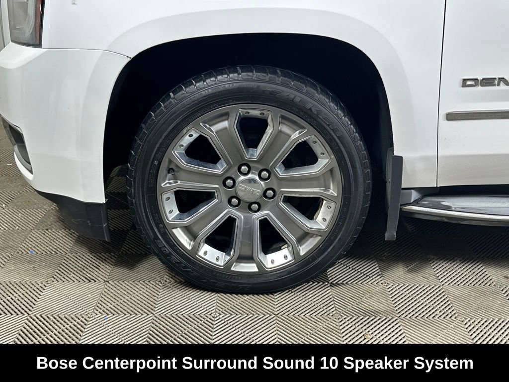 Used 2015 GMC Yukon Denali w/ Open Road Package image 12