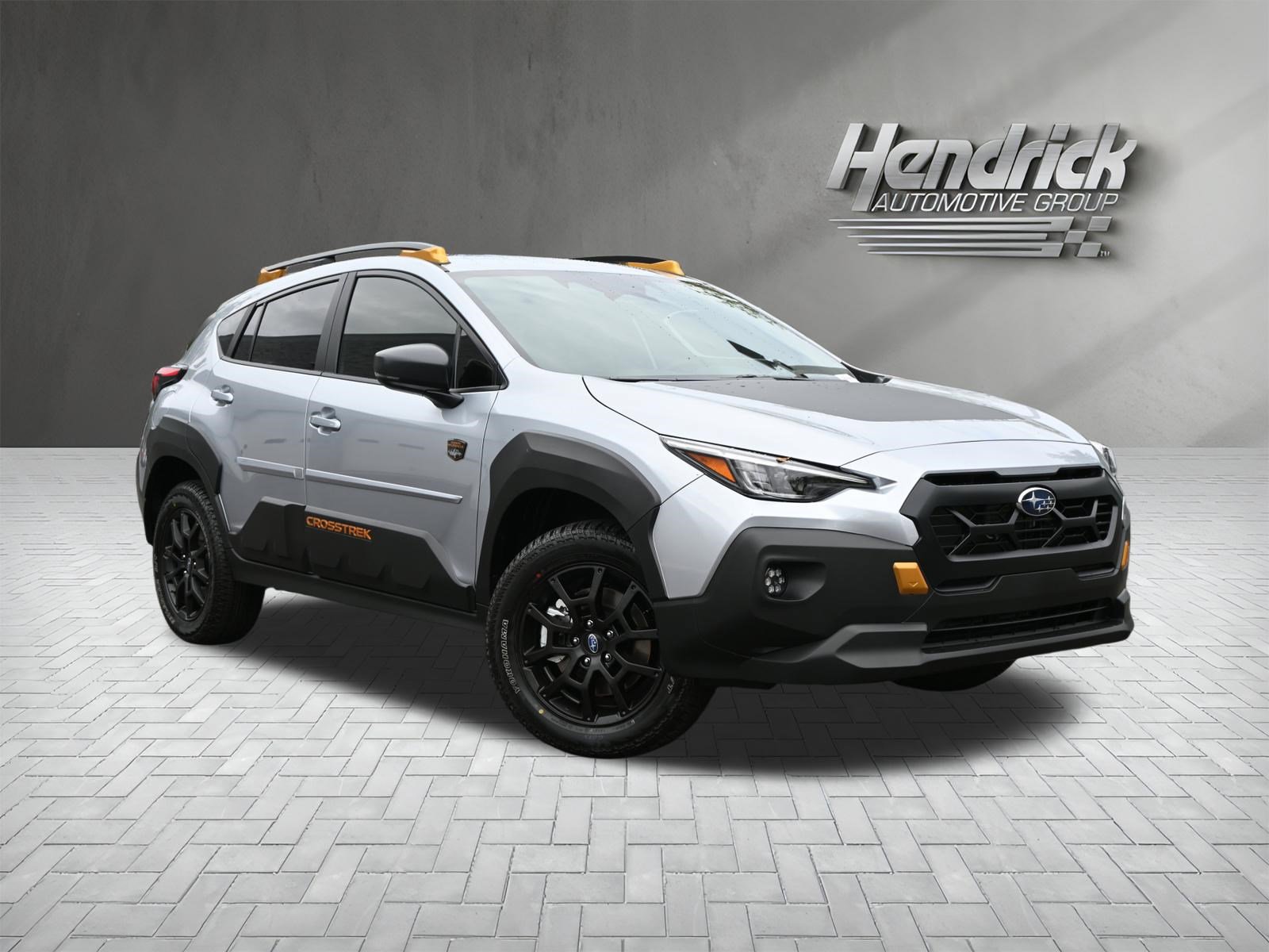 Certified 2025 Subaru Crosstrek 2.5i Wilderness w/ Wilderness Package AWD/4WD image 2