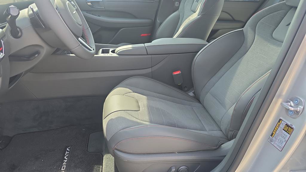 New 2026 Hyundai Sonata N Line FWD image 14