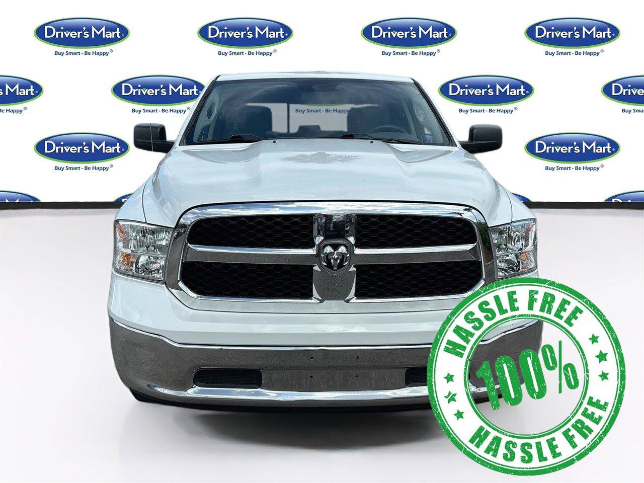 Used 2020 RAM 1500 Classic SLT RWD image 2