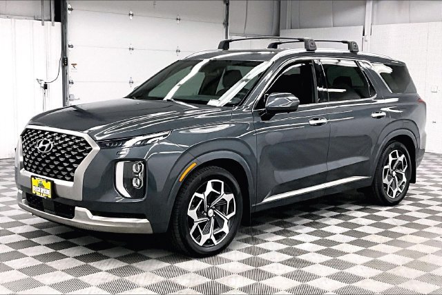 Used 2022 Hyundai Palisade Calligraphy AWD/4WD image 12