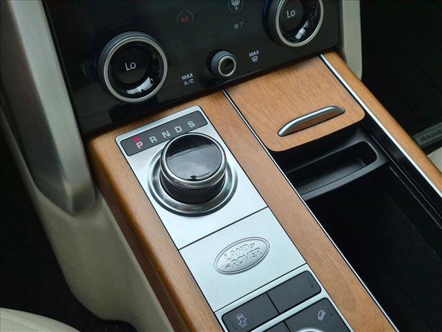 Used 2021 Land Rover Range Rover P525 Westminster Edition LWB AWD/4WD image 12