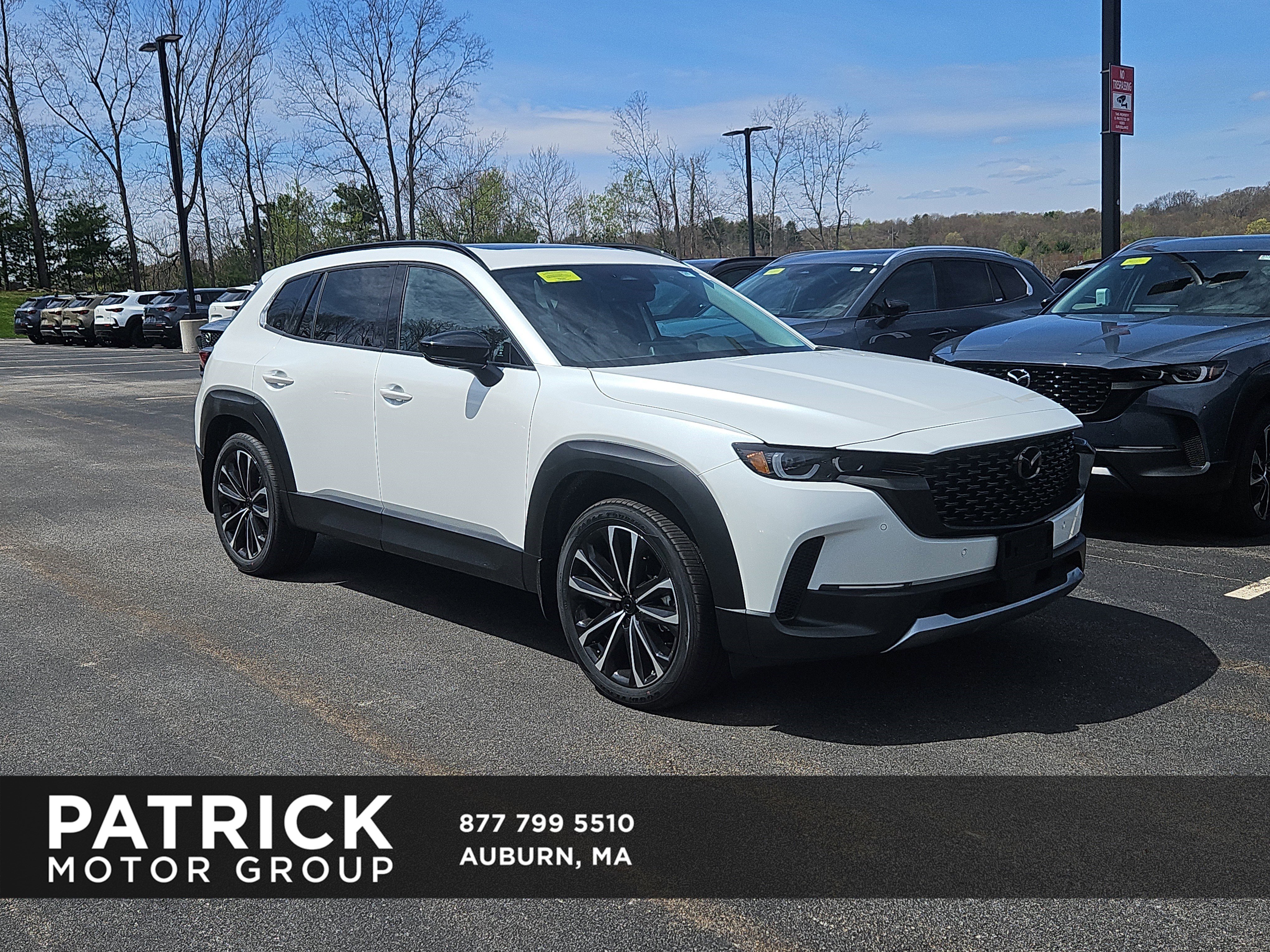 New 2026 MAZDA CX-50 2.5 Turbo w/ Cargo Package