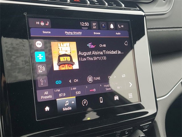 New 2025 Jeep Grand Cherokee L Altitude image 26