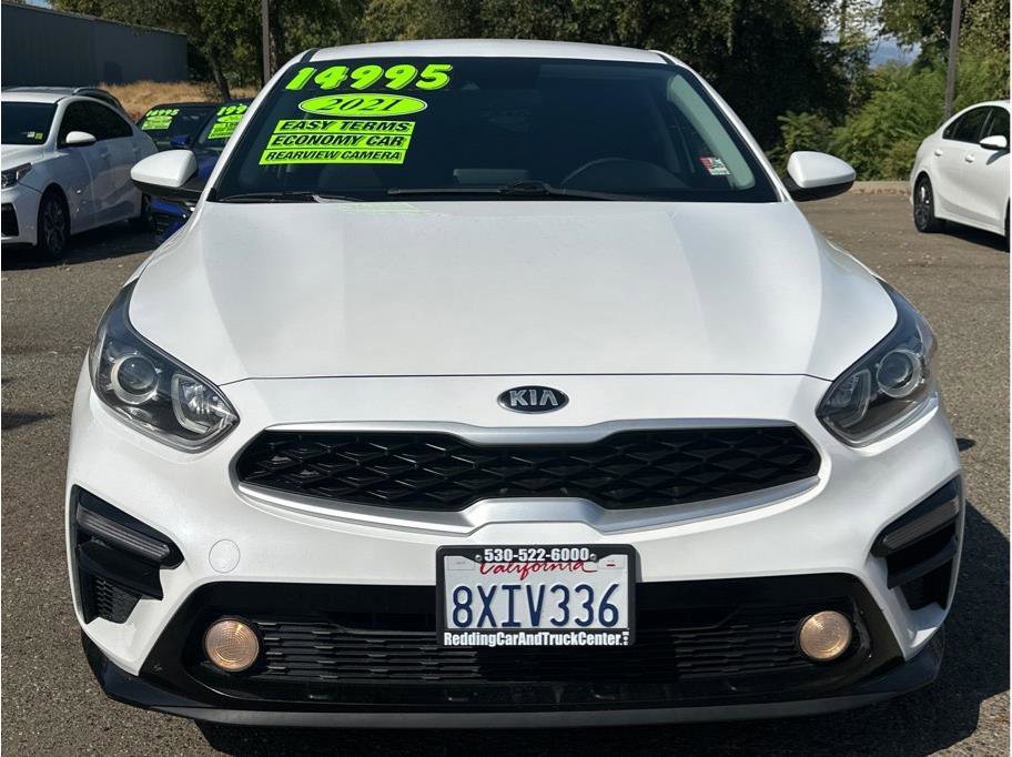 Used 2021 Kia Forte LXS image 2