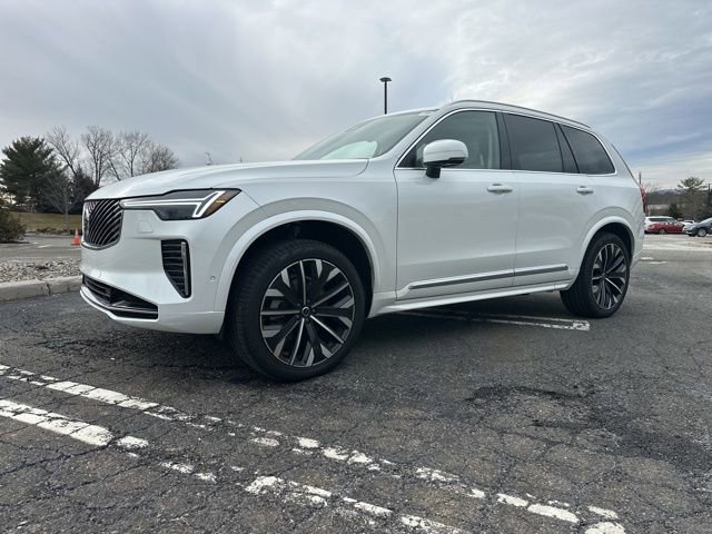 New 2026 Volvo XC90 B6 Ultra w/ Protection Package AWD/4WD image 3