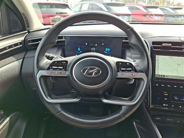 Certified 2023 Hyundai Tucson Limited AWD/4WD image 37