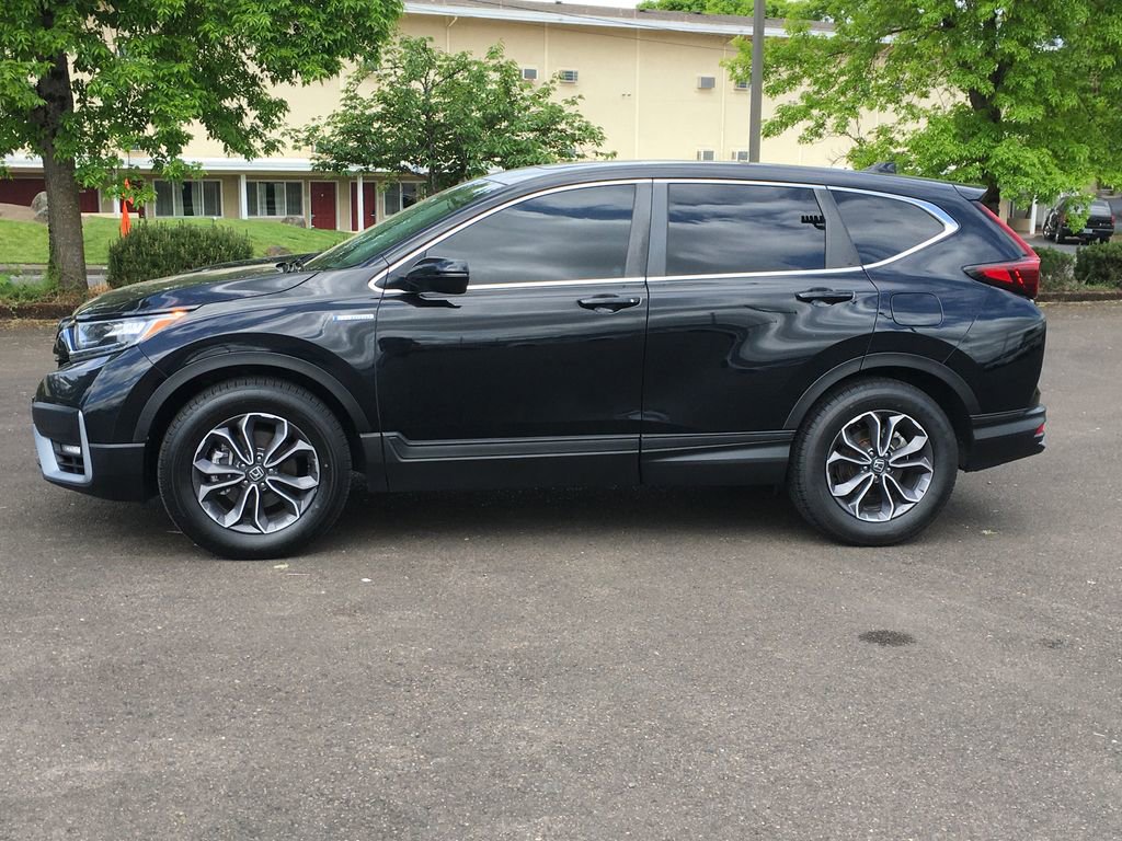 Used 2022 Honda CR-V EX-L image 3