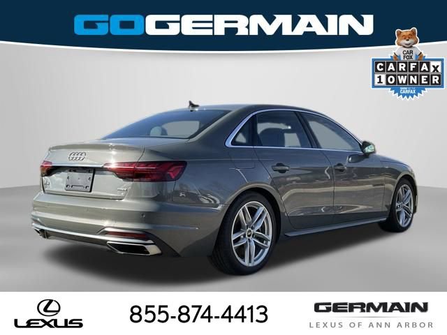 Used 2023 Audi A4 2.0T Premium Plus image 8