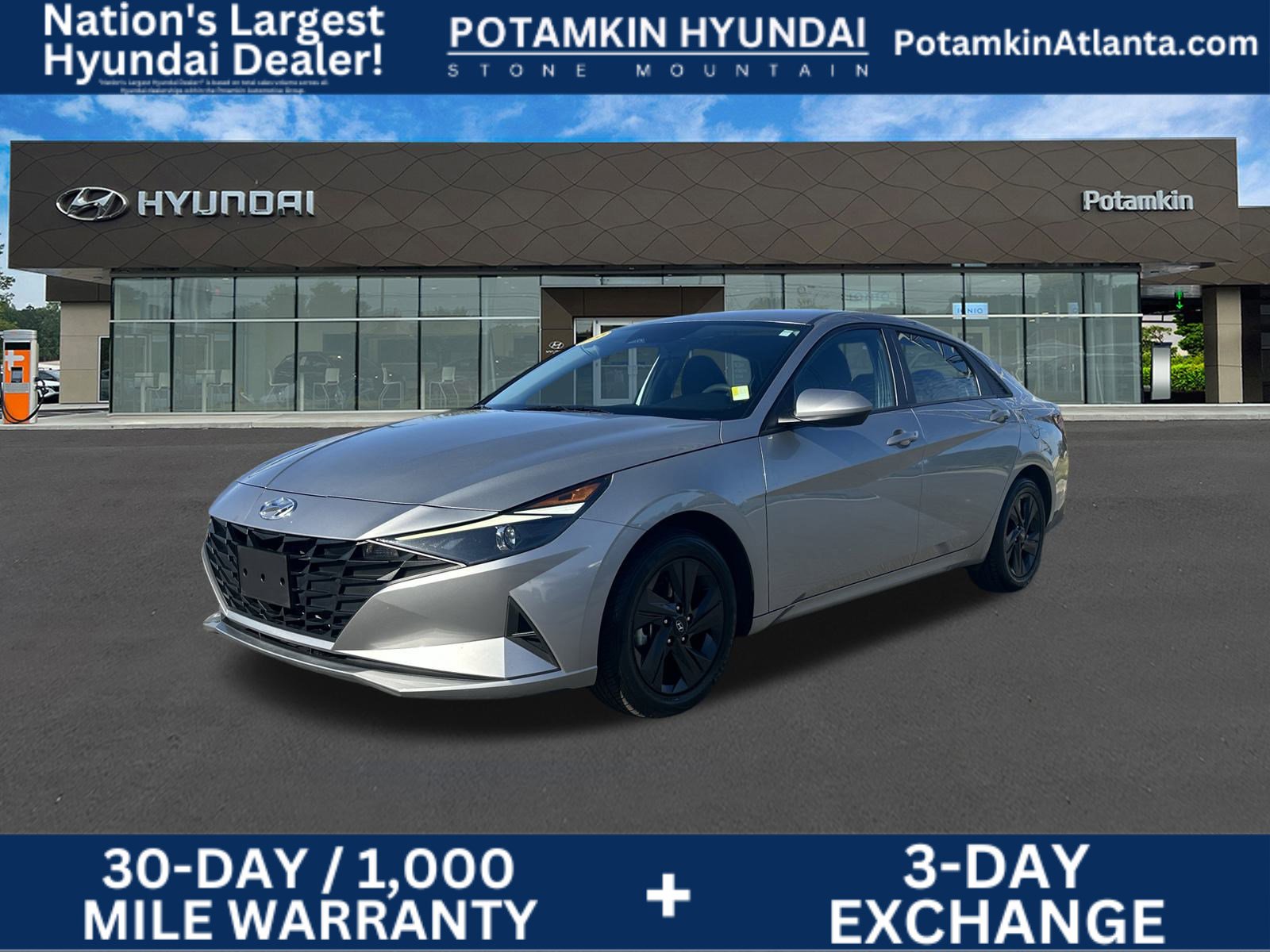 Used 2023 Hyundai Elantra SEL