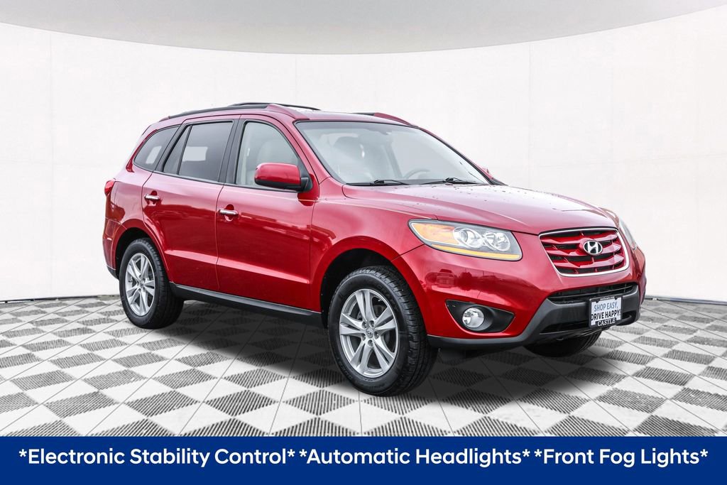 Used 2011 Hyundai Santa Fe Limited image 11