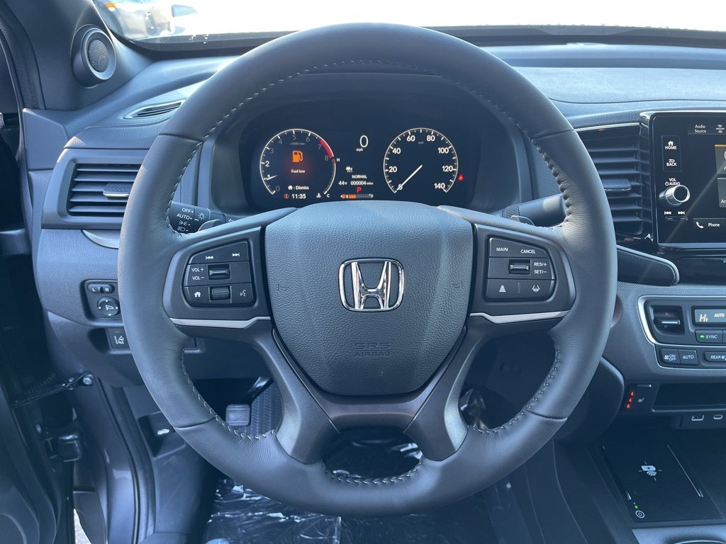 New 2026 Honda Ridgeline RTL image 16