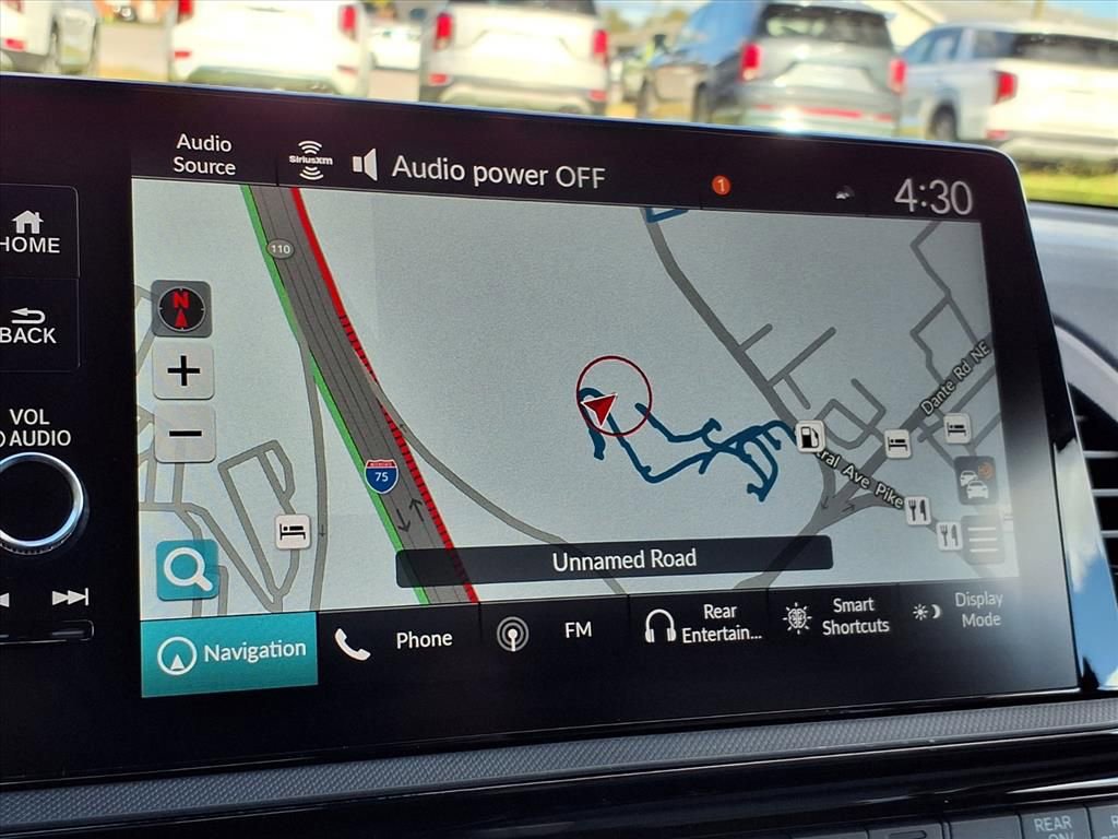 New 2026 Honda Odyssey Touring image 19