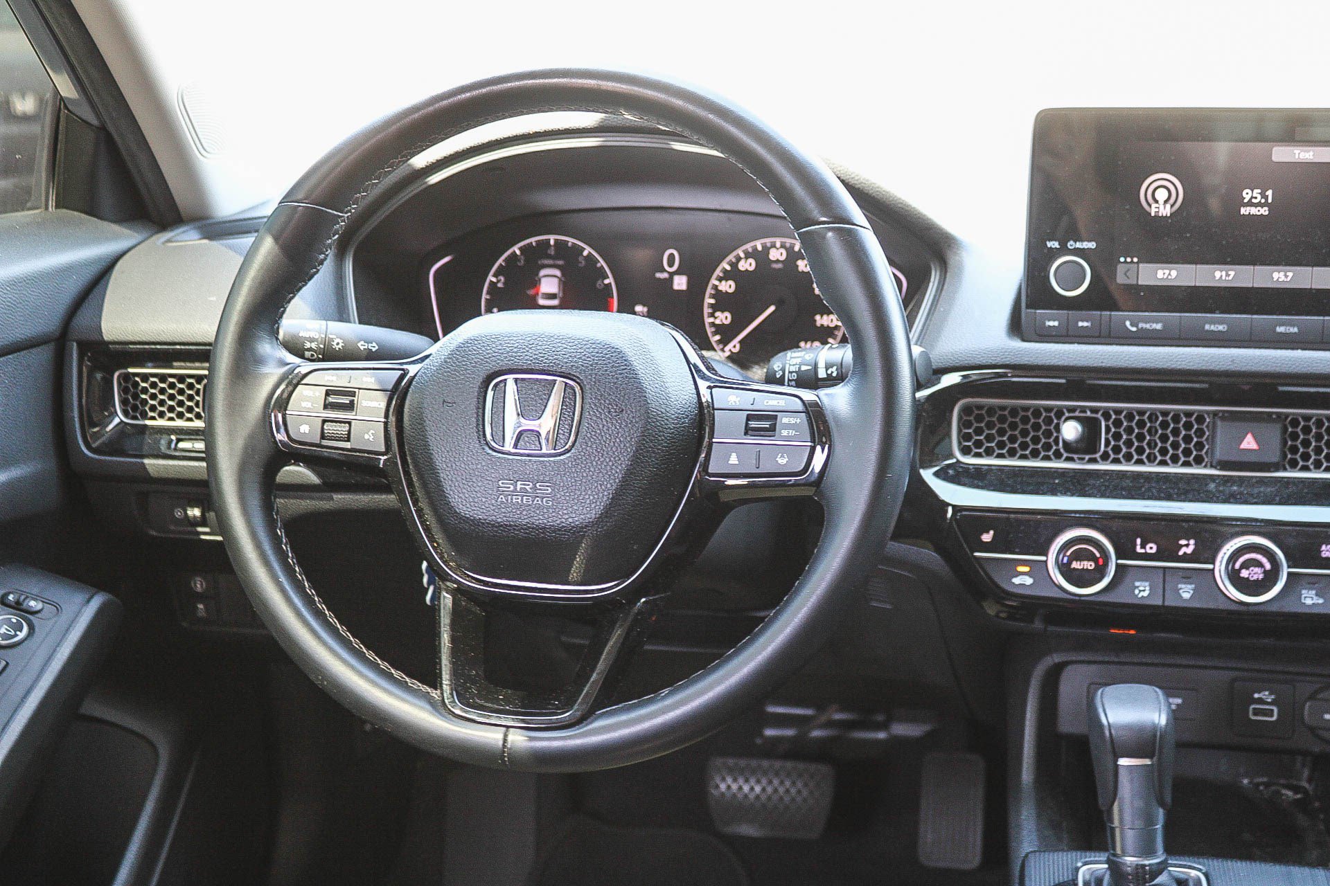 Certified 2024 Honda Civic EX image 15