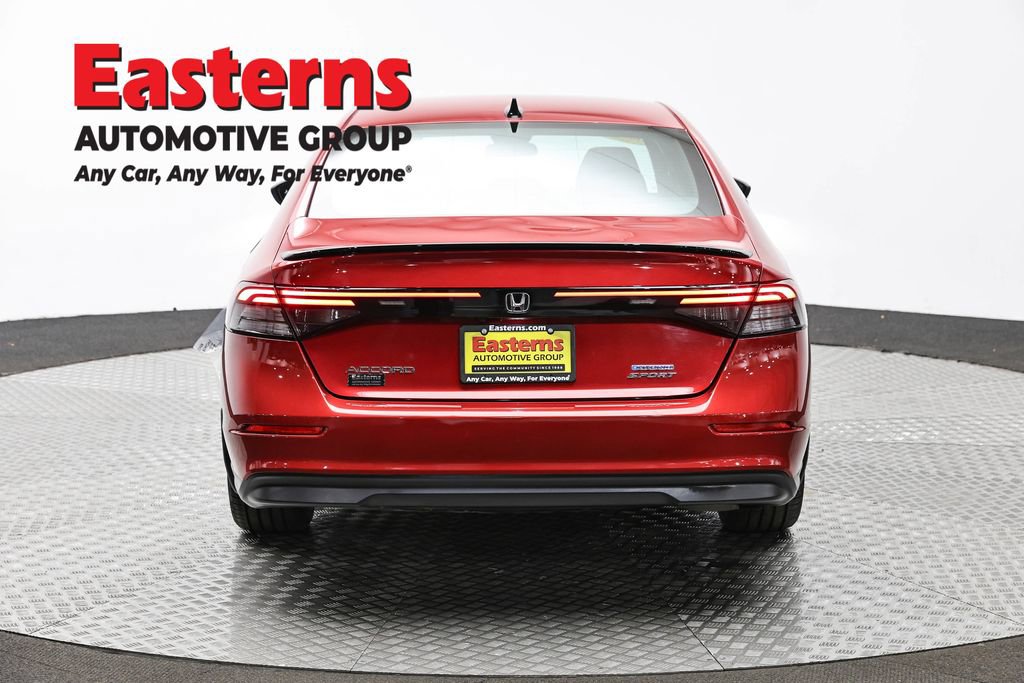 Used 2024 Honda Accord Sport image 6