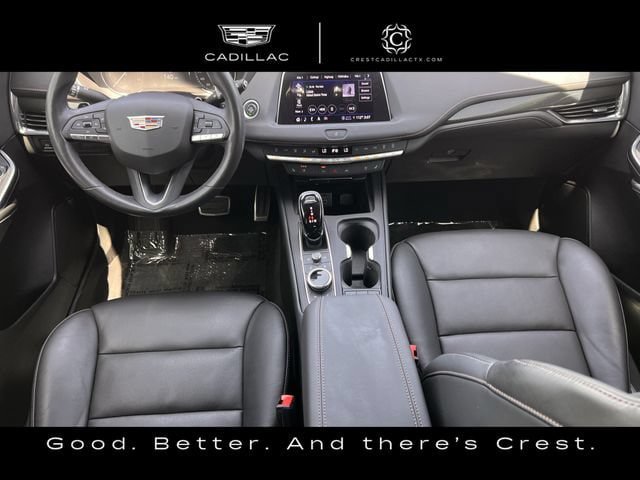 Used 2023 Cadillac XT4 Sport FWD image 12