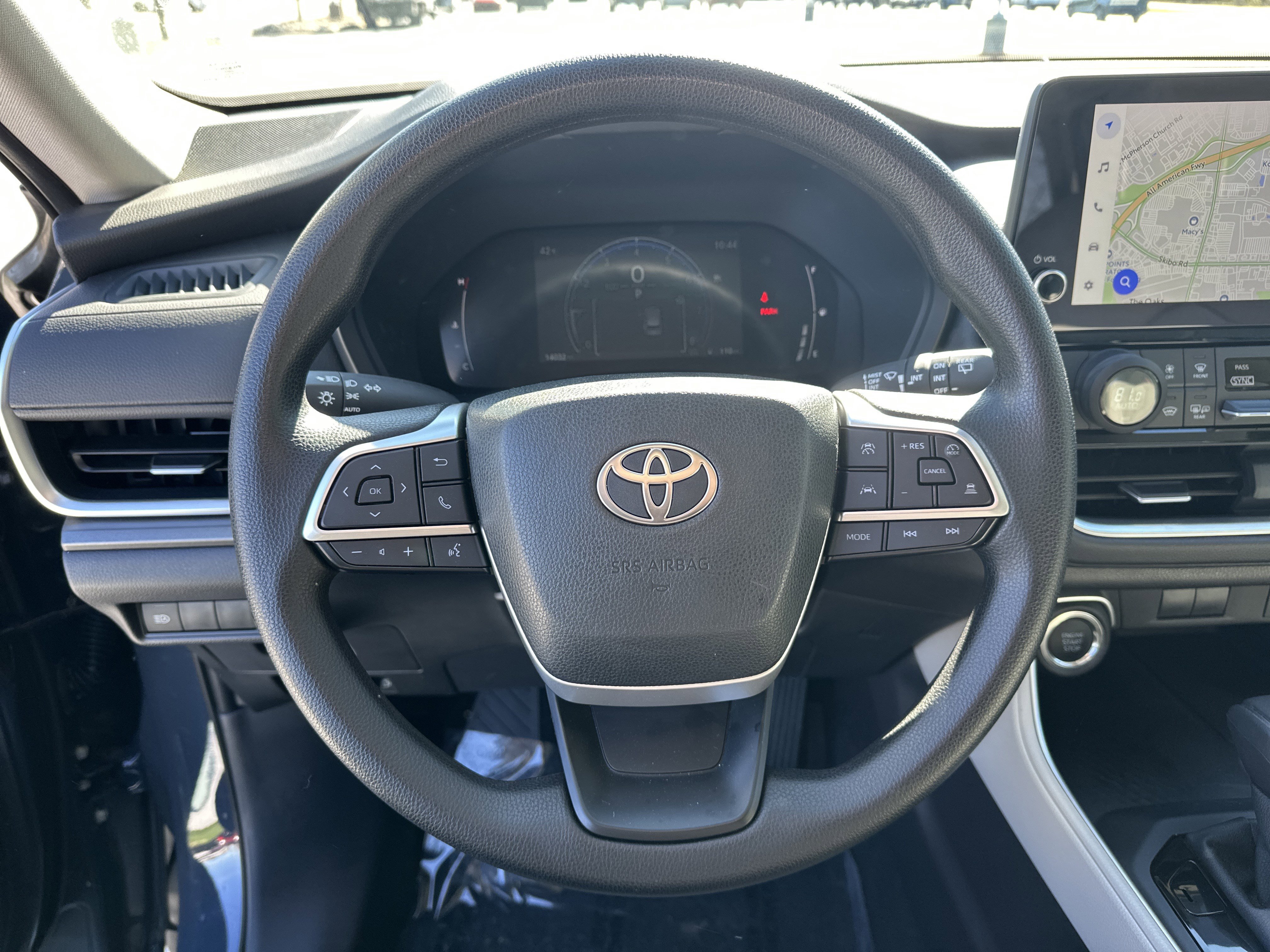 Certified 2025 Toyota Grand Highlander FWD image 18