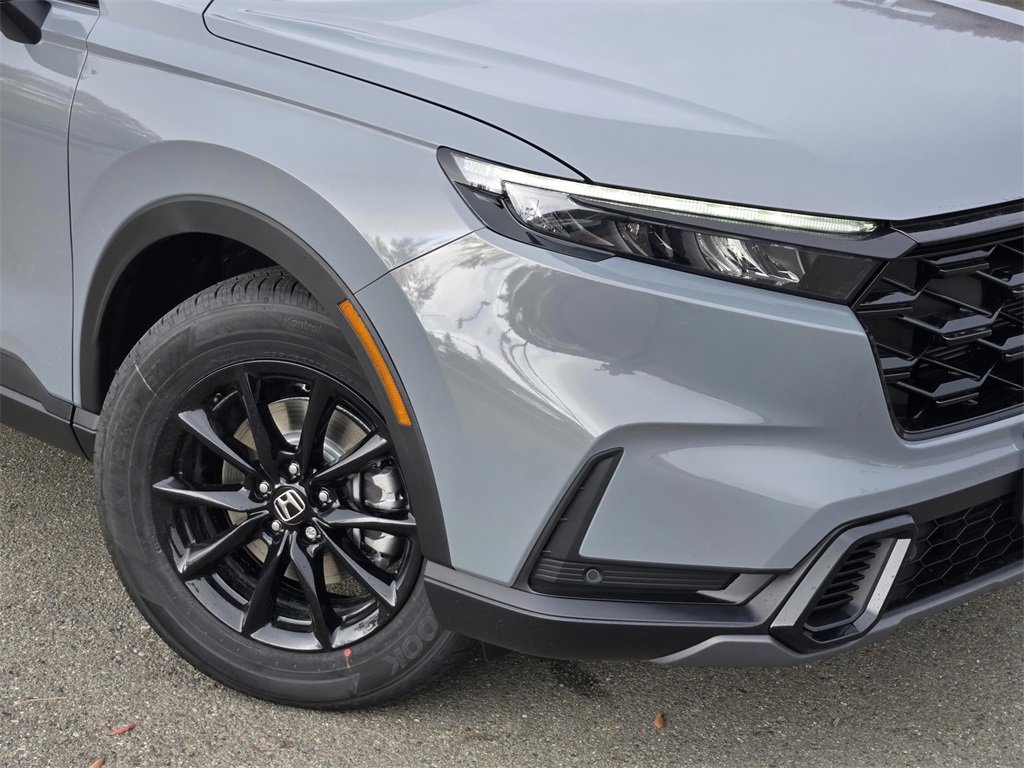 New 2026 Honda CR-V Sport-L image 9