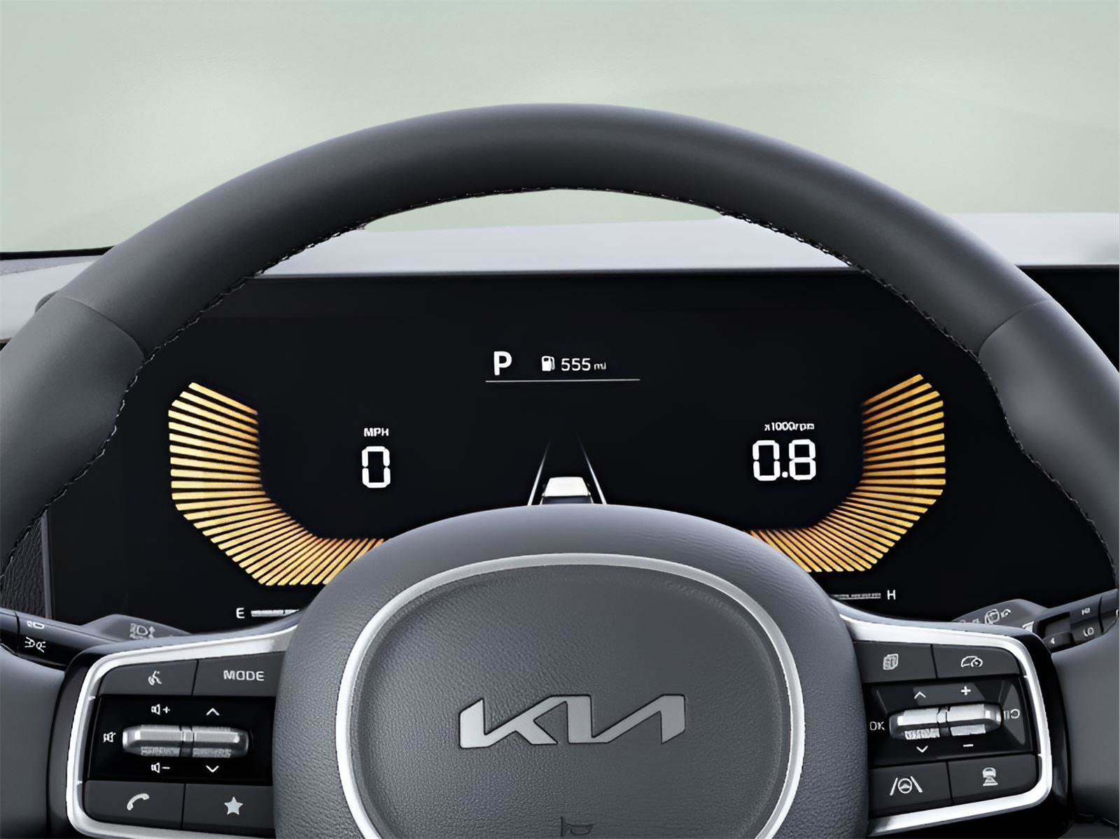 New 2026 Kia Carnival EX FWD image 21