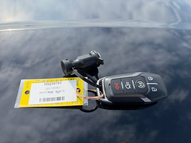 Used 2017 Ford Mustang GT Premium w/ Enhanced Security Package RWD image 35