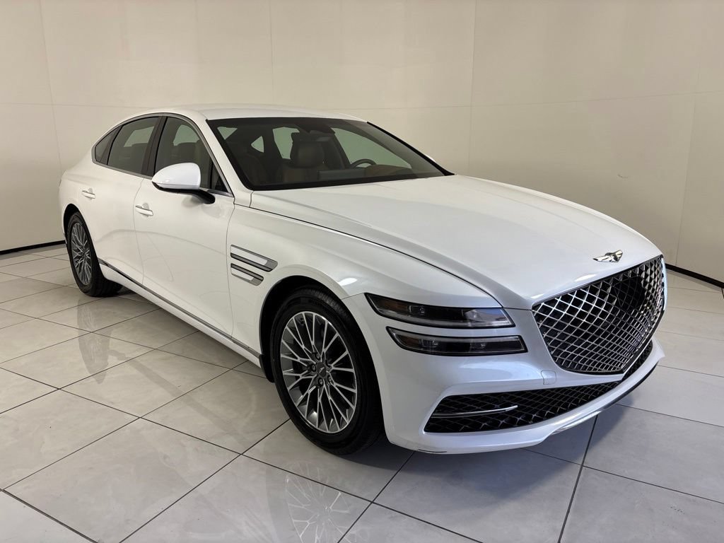 Used 2024 Genesis G80 2.5T AWD/4WD image 7