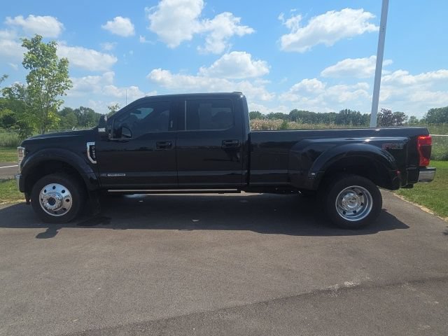 Used 2020 Ford F450 Lariat w/ Lariat Ultimate Package AWD/4WD image 14