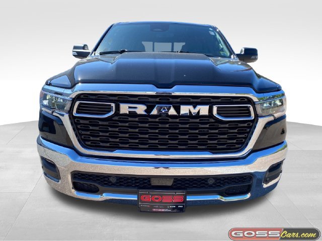 New 2026 RAM 1500 Big Horn AWD/4WD image 2
