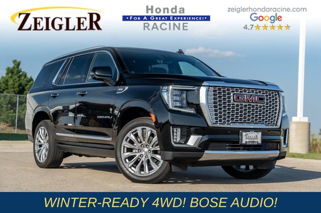 Used 2024 GMC Yukon Denali