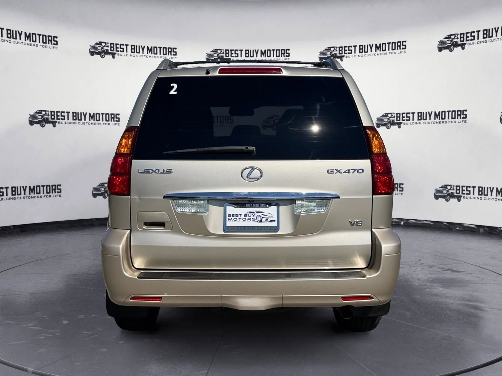 Used 2006 Lexus GX 470 image 7