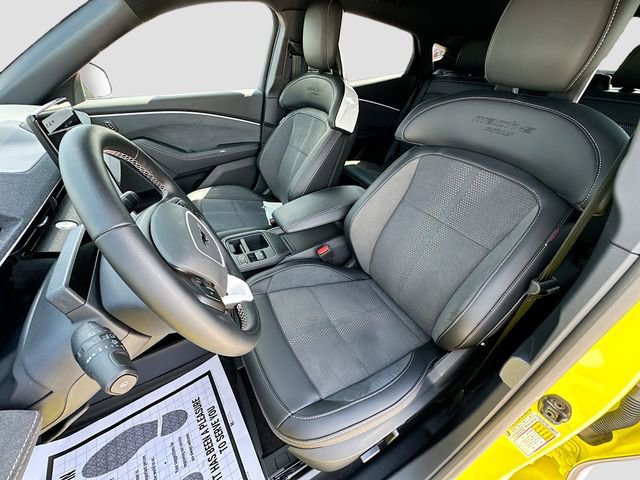 New 2025 Ford Mustang Mach-E GT w/ Interior Protection Package AWD/4WD image 15