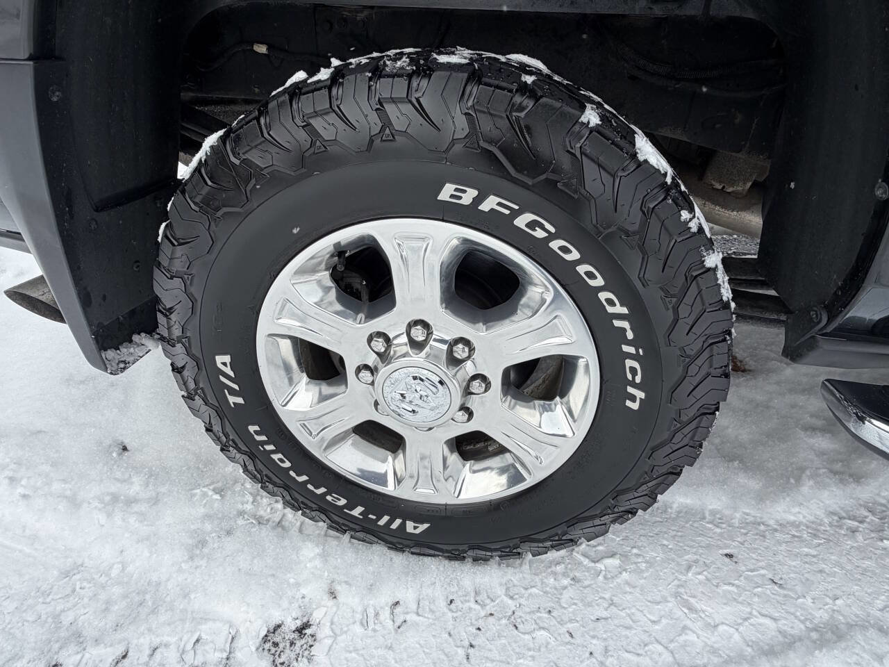 Used 2023 RAM 3500 Big Horn w/ Level 2 Equipment Group image 14