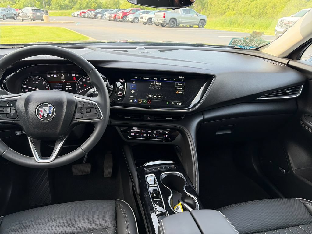 Certified 2023 Buick Envision Avenir AWD/4WD image 11