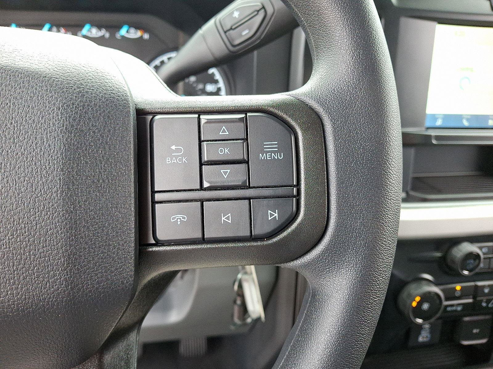 New 2026 Ford F250 XL w/ STX Appearance Package image 16