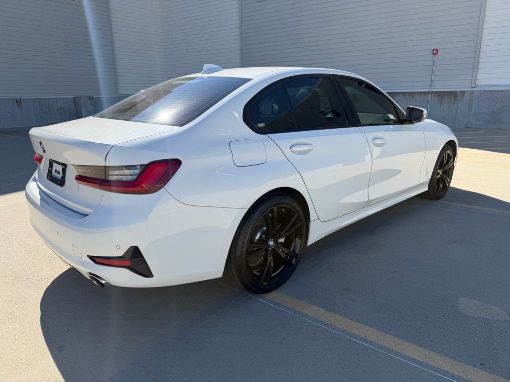 Used 2019 BMW 330i xDrive Sedan w/ Premium Package AWD/4WD image 7