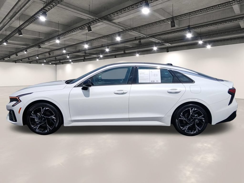 Used 2025 Kia K5 GT-Line w/ GT-Line Premium Package AWD/4WD image 13