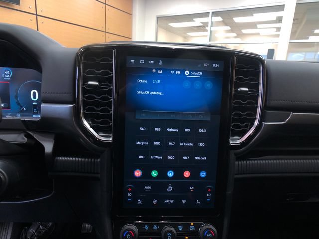 New 2026 Ford Ranger Lariat AWD/4WD image 15