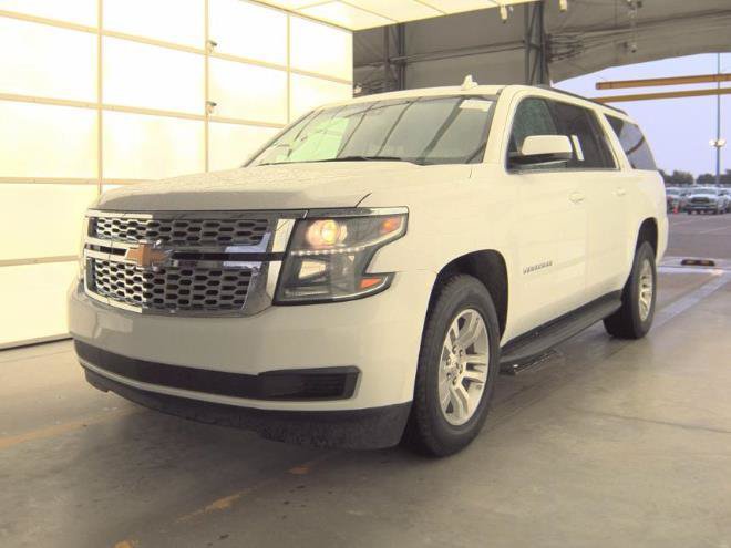 Used 2018 Chevrolet Suburban LT AWD/4WD image 21