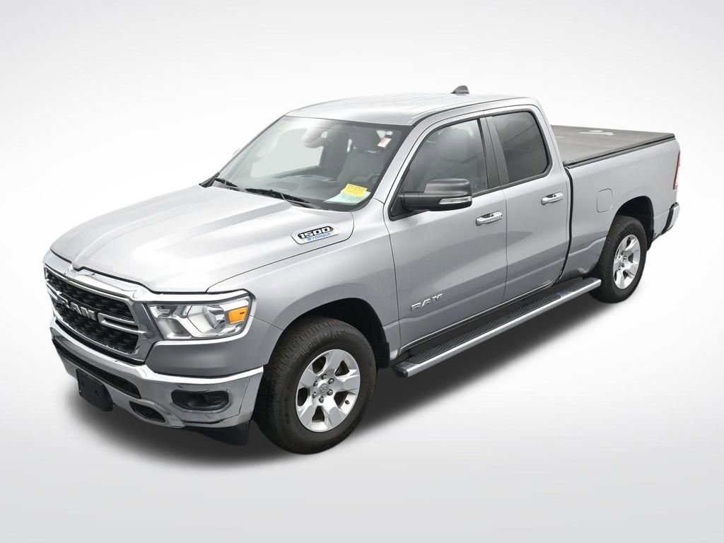 Used 2022 RAM 1500 Big Horn AWD/4WD image 19