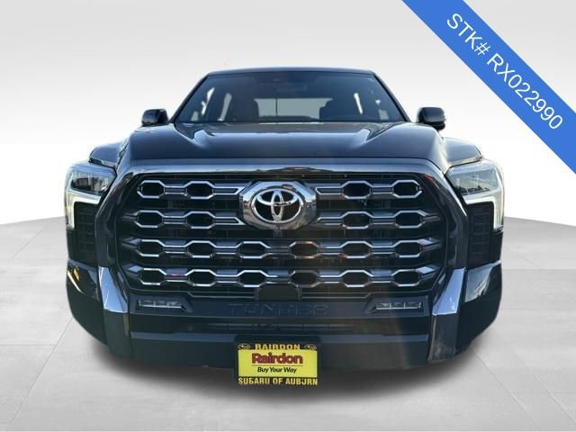 Used 2024 Toyota Tundra Platinum image 2