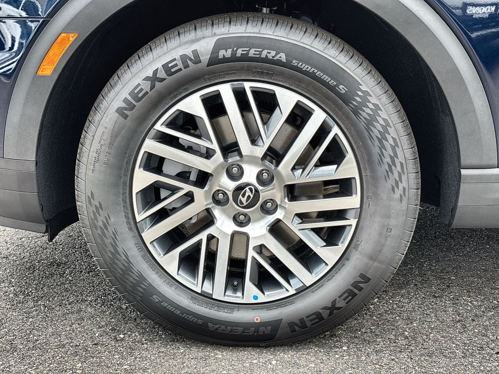 New 2027 Hyundai Palisade SE AWD/4WD image 12