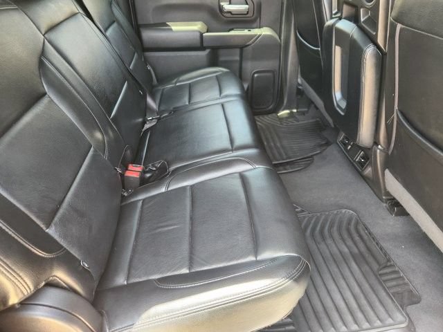 Used 2024 Chevrolet Silverado 2500 Custom w/ Custom Value Package AWD/4WD image 31