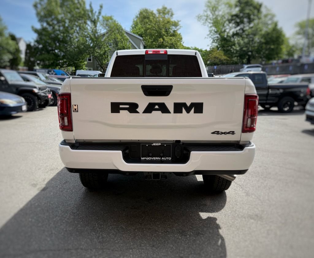 New 2026 RAM 2500 Tradesman w/ Safety Group AWD/4WD image 10