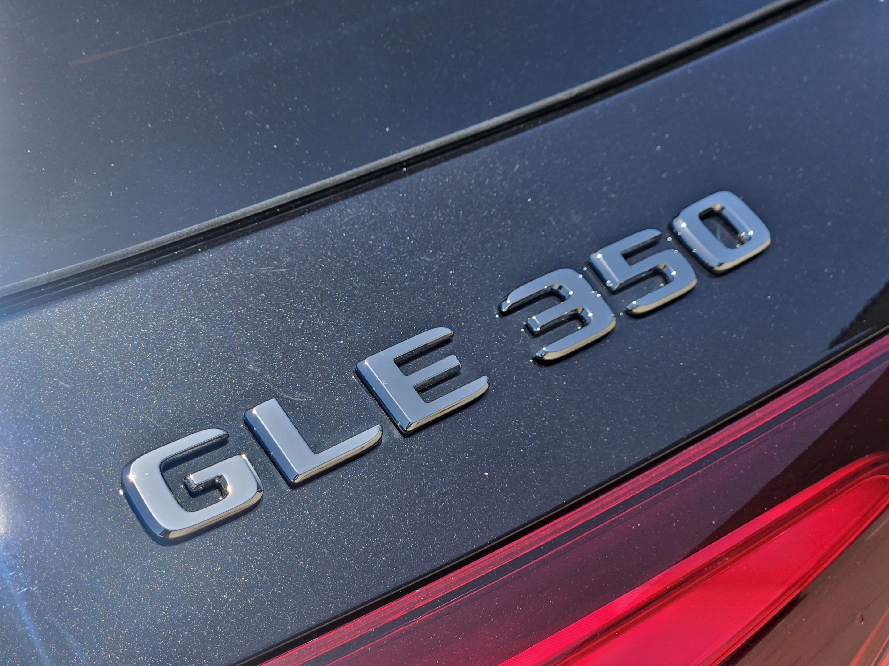 Certified 2026 Mercedes-Benz GLE 350 4MATIC image 29