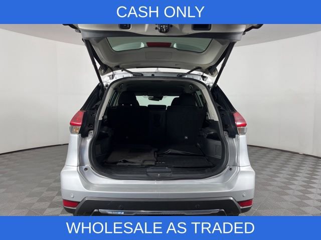 Used 2019 Nissan Rogue SV image 43