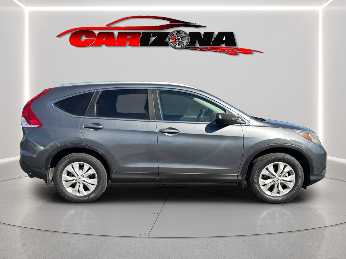 Used 2013 Honda CR-V EX-L image 4