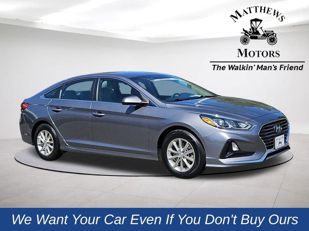 Used 2019 Hyundai Sonata SE